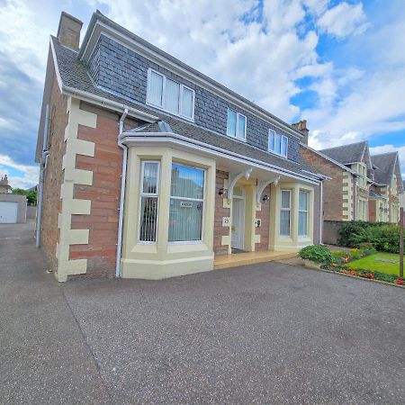 Mystayinn Abermar Guest House Inverness Kültér fotó