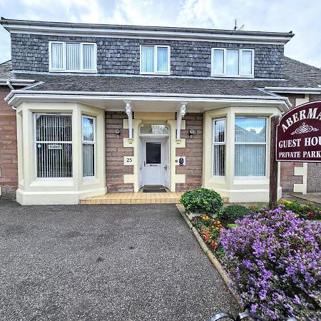 Mystayinn Abermar Guest House Inverness Kültér fotó