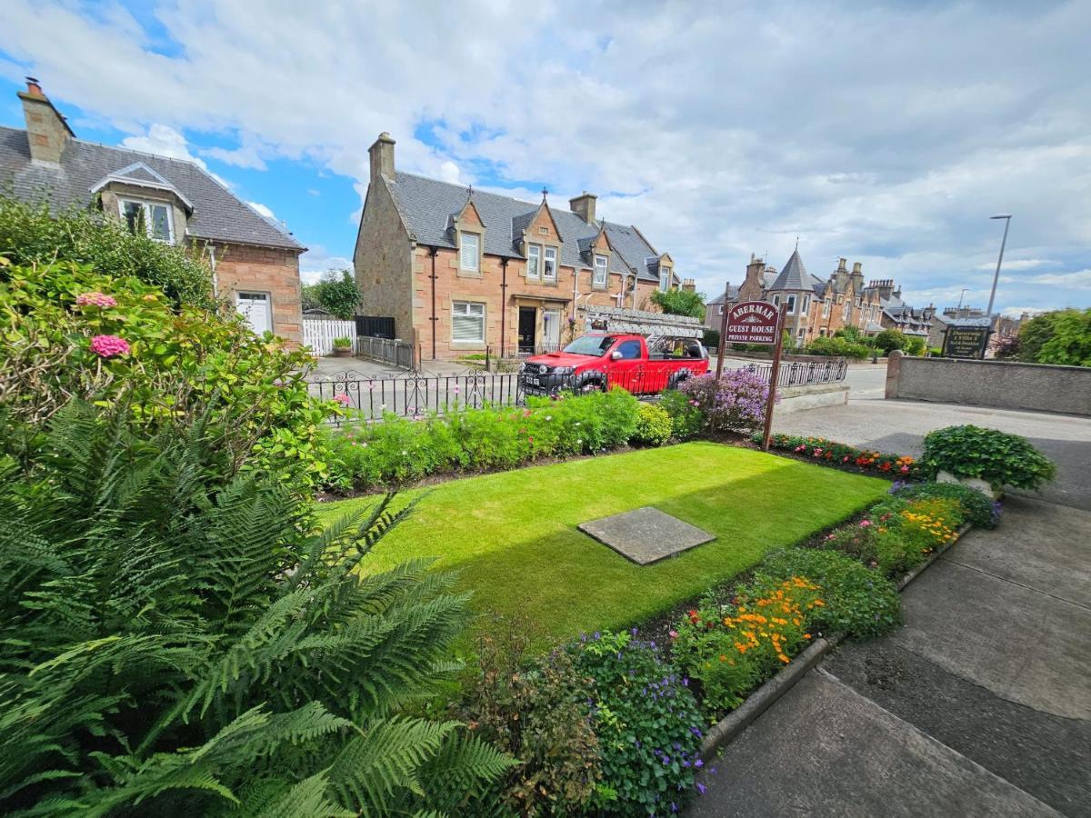 Mystayinn Abermar Guest House Inverness Kültér fotó