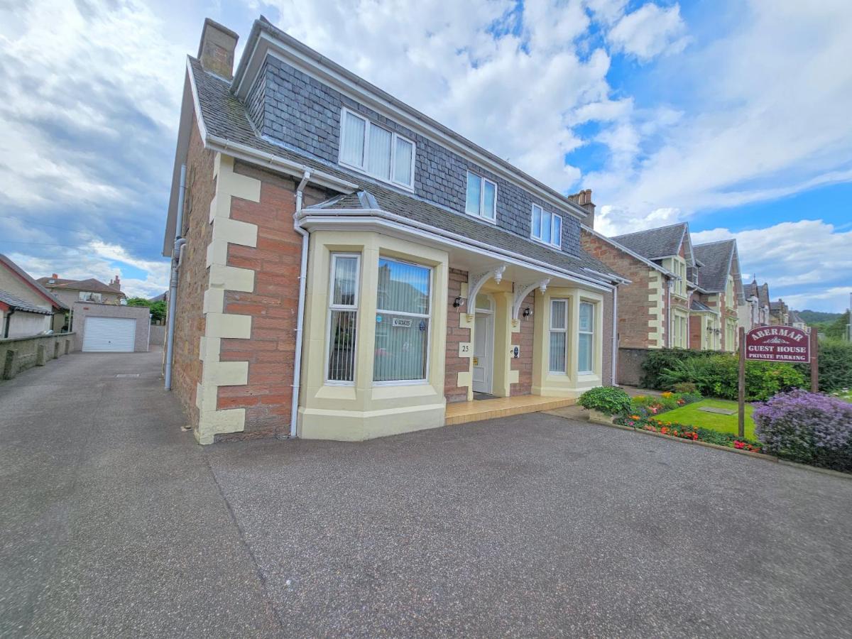 Mystayinn Abermar Guest House Inverness Kültér fotó