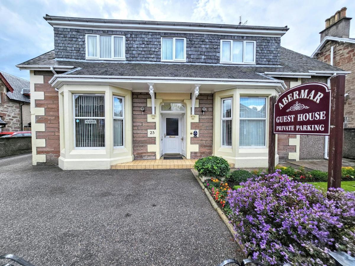 Mystayinn Abermar Guest House Inverness Kültér fotó