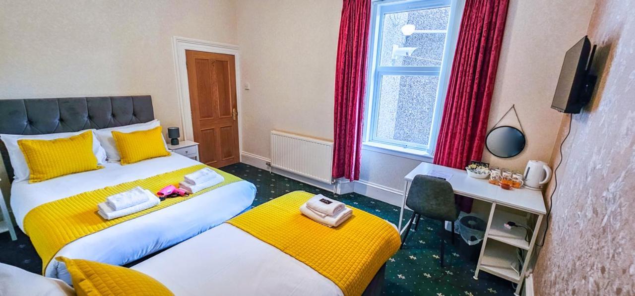 Mystayinn Abermar Guest House Inverness Kültér fotó