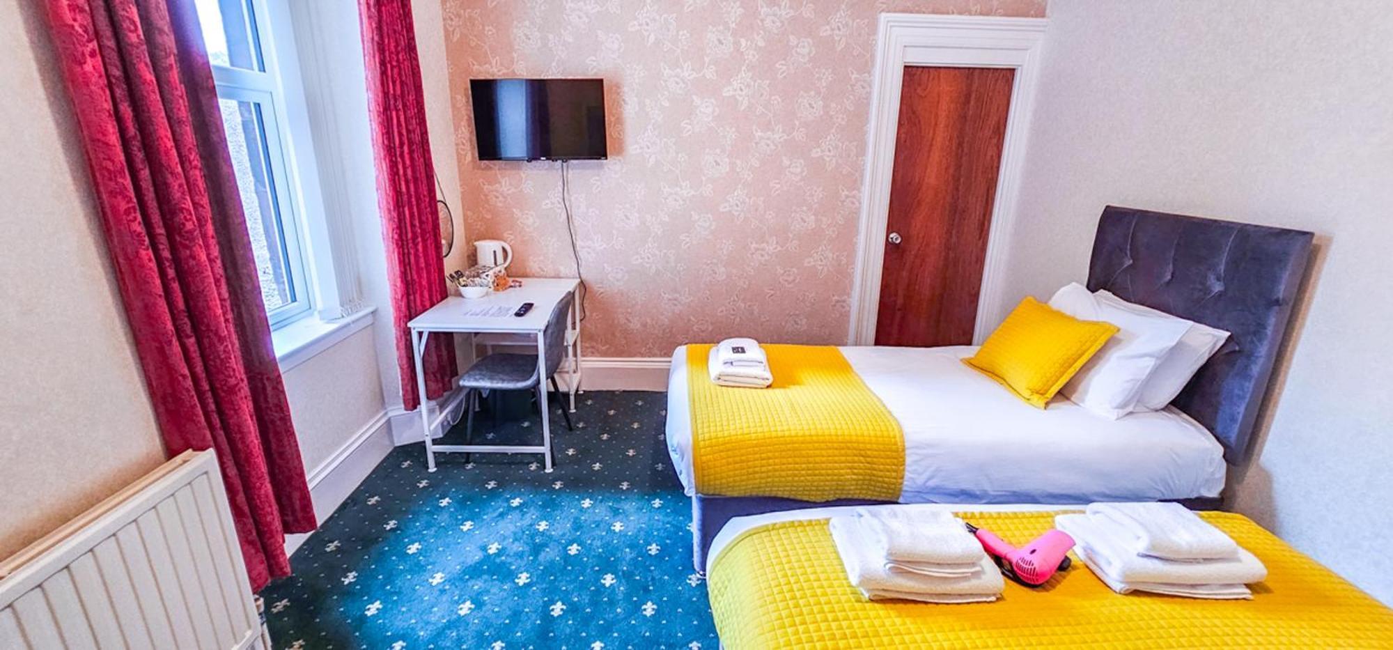 Mystayinn Abermar Guest House Inverness Kültér fotó