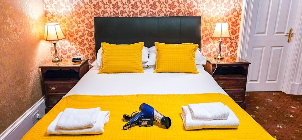 Mystayinn Abermar Guest House Inverness Kültér fotó