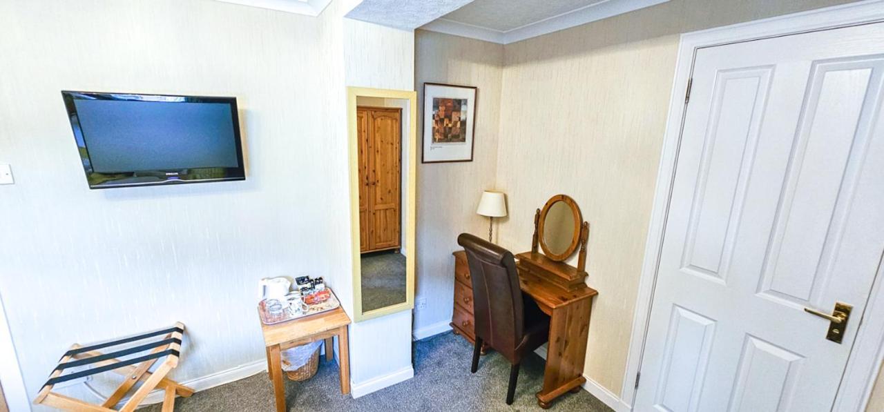 Mystayinn Abermar Guest House Inverness Kültér fotó
