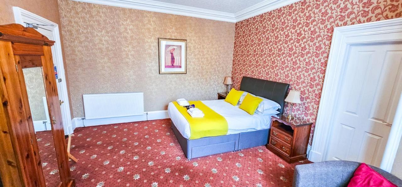 Mystayinn Abermar Guest House Inverness Kültér fotó