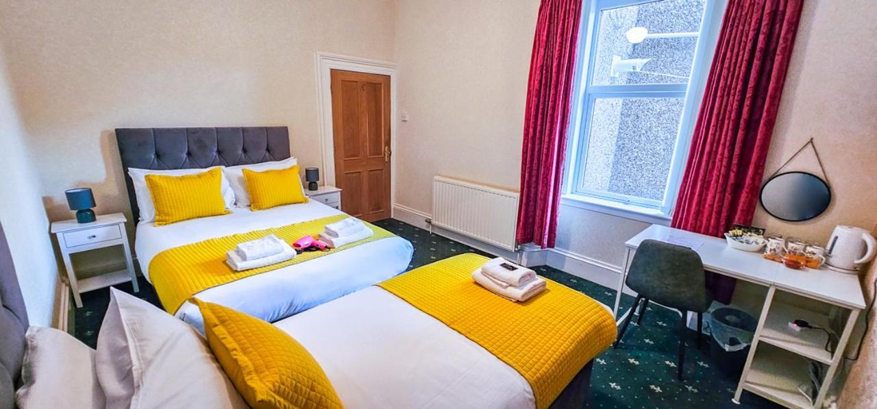 Mystayinn Abermar Guest House Inverness Kültér fotó
