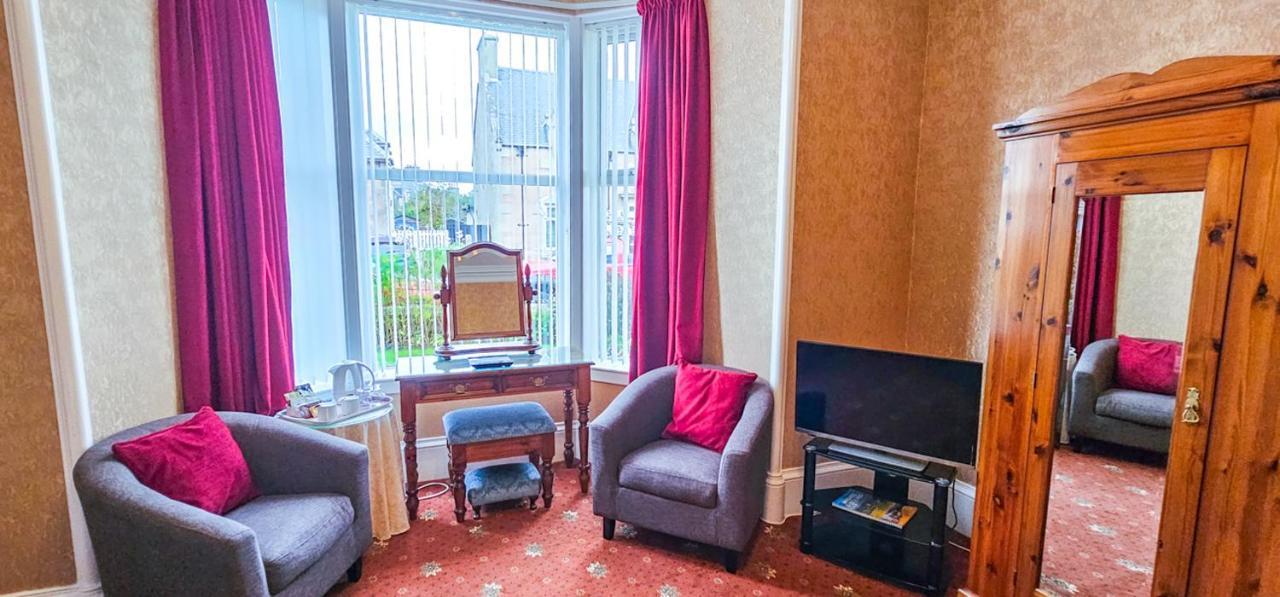 Mystayinn Abermar Guest House Inverness Kültér fotó