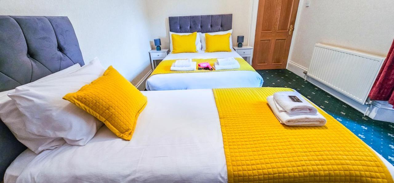 Mystayinn Abermar Guest House Inverness Kültér fotó