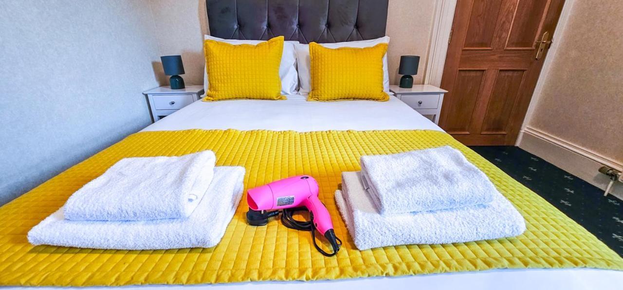 Mystayinn Abermar Guest House Inverness Kültér fotó