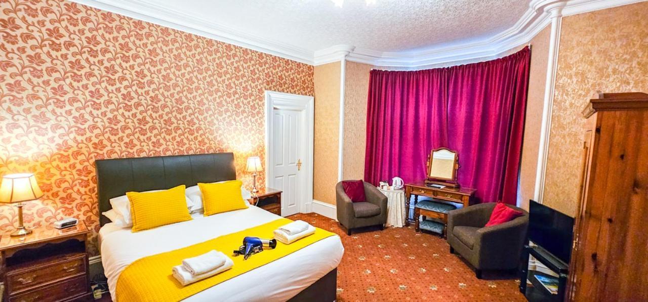Mystayinn Abermar Guest House Inverness Kültér fotó
