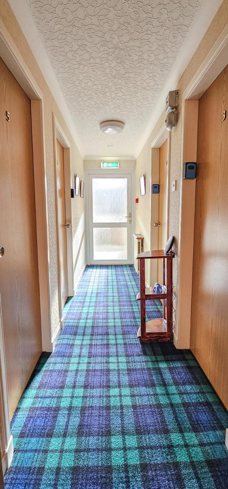Mystayinn Abermar Guest House Inverness Kültér fotó