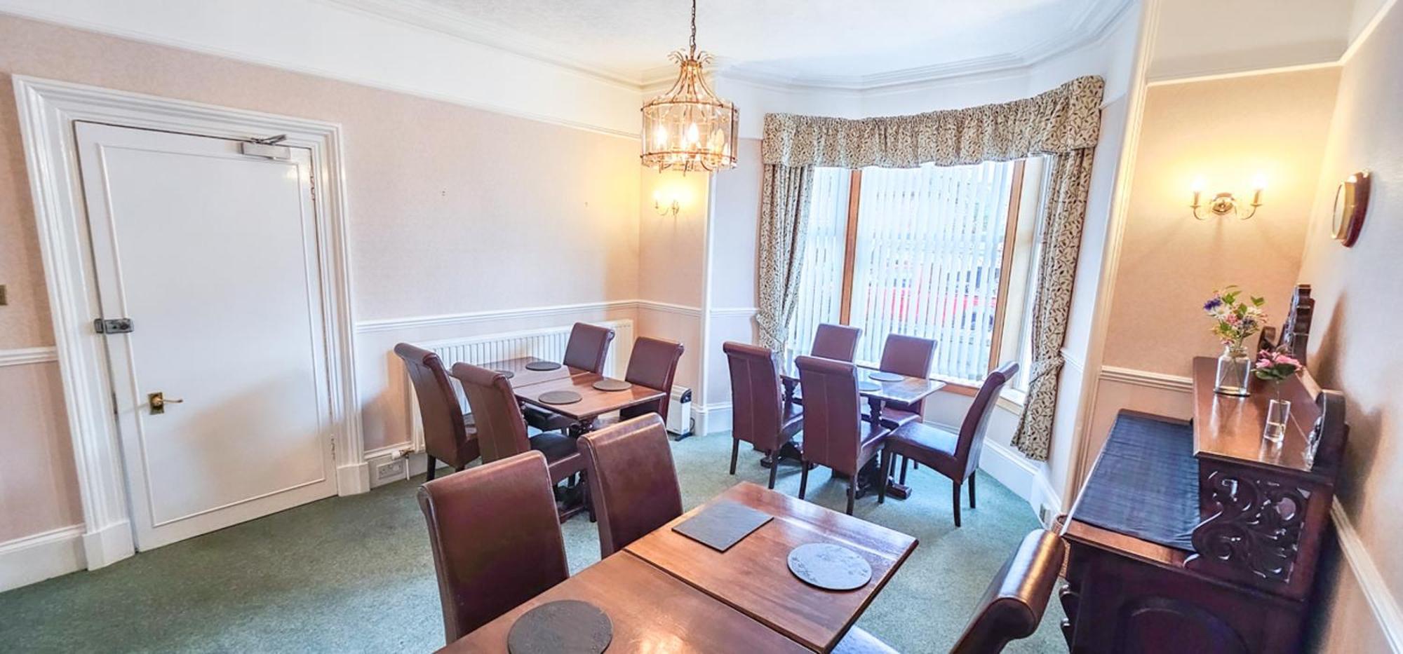 Mystayinn Abermar Guest House Inverness Kültér fotó