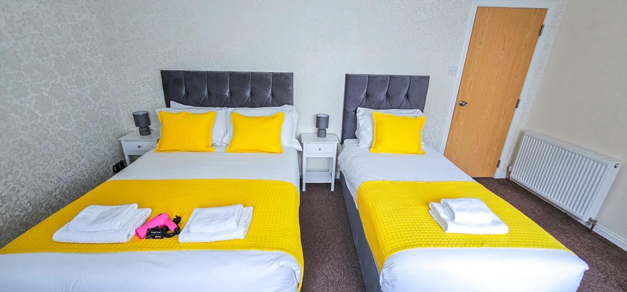 Mystayinn Abermar Guest House Inverness Kültér fotó