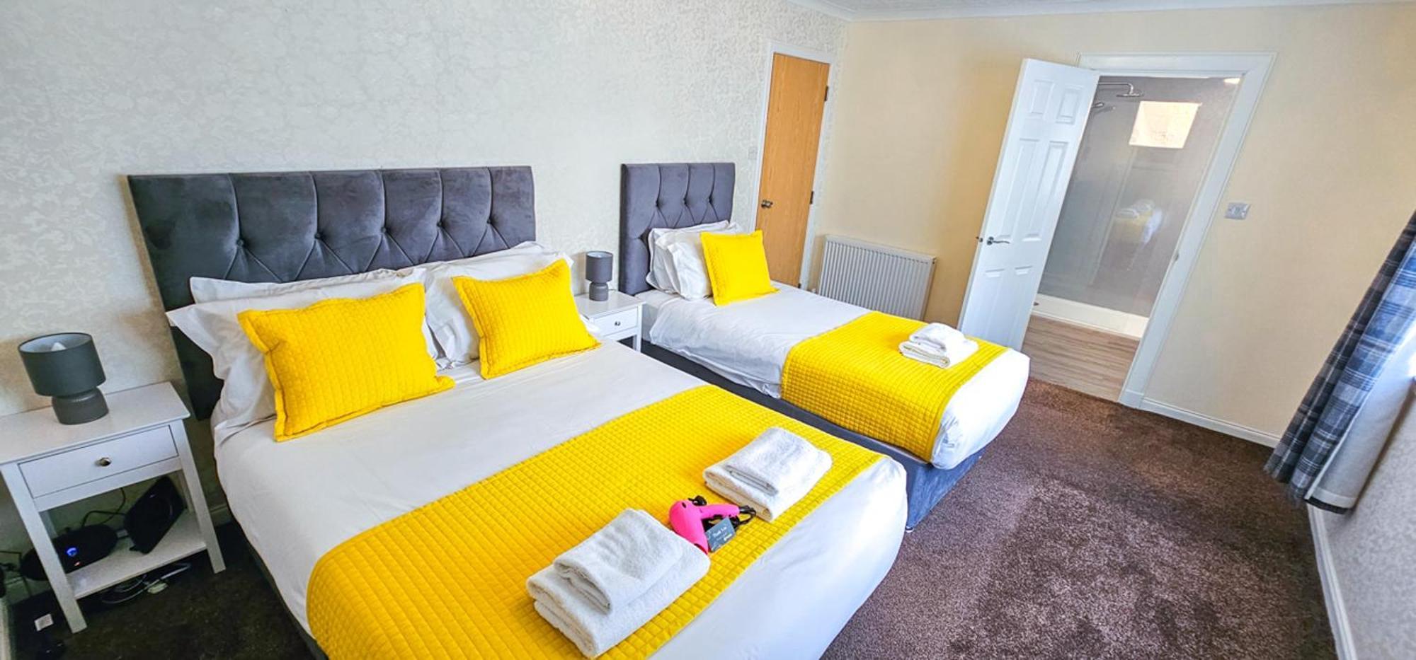 Mystayinn Abermar Guest House Inverness Kültér fotó