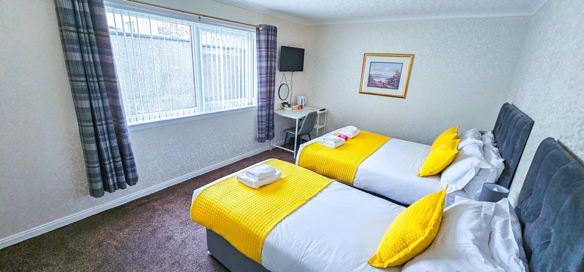 Mystayinn Abermar Guest House Inverness Kültér fotó