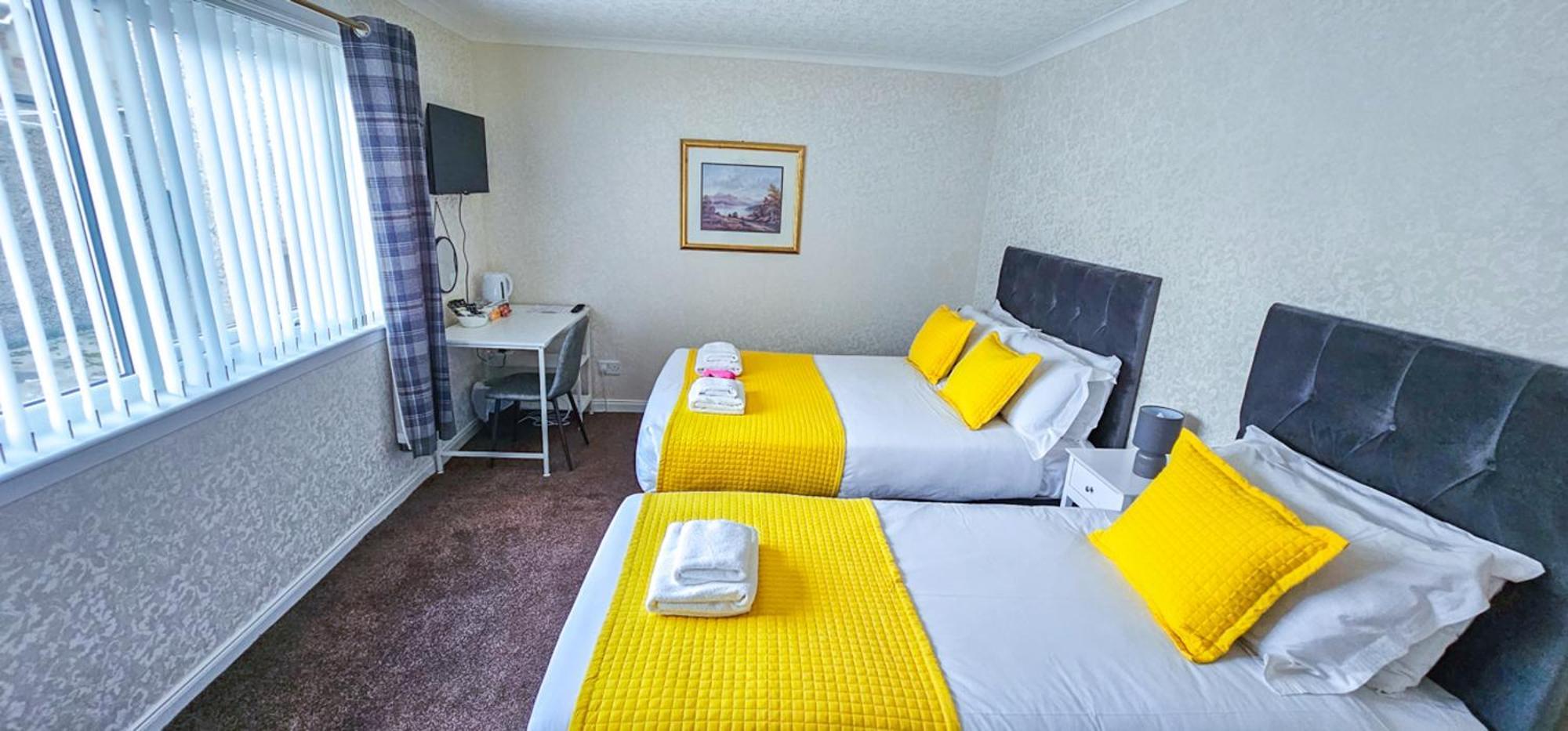 Mystayinn Abermar Guest House Inverness Kültér fotó