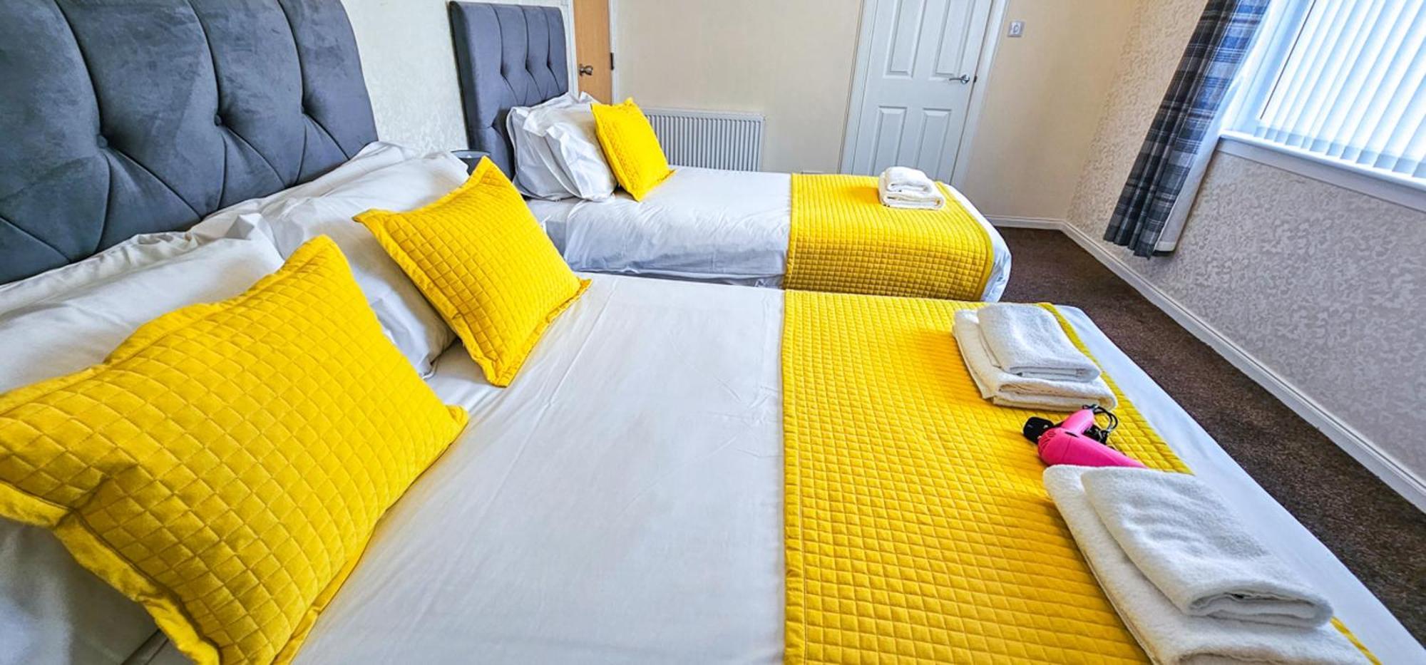 Mystayinn Abermar Guest House Inverness Kültér fotó