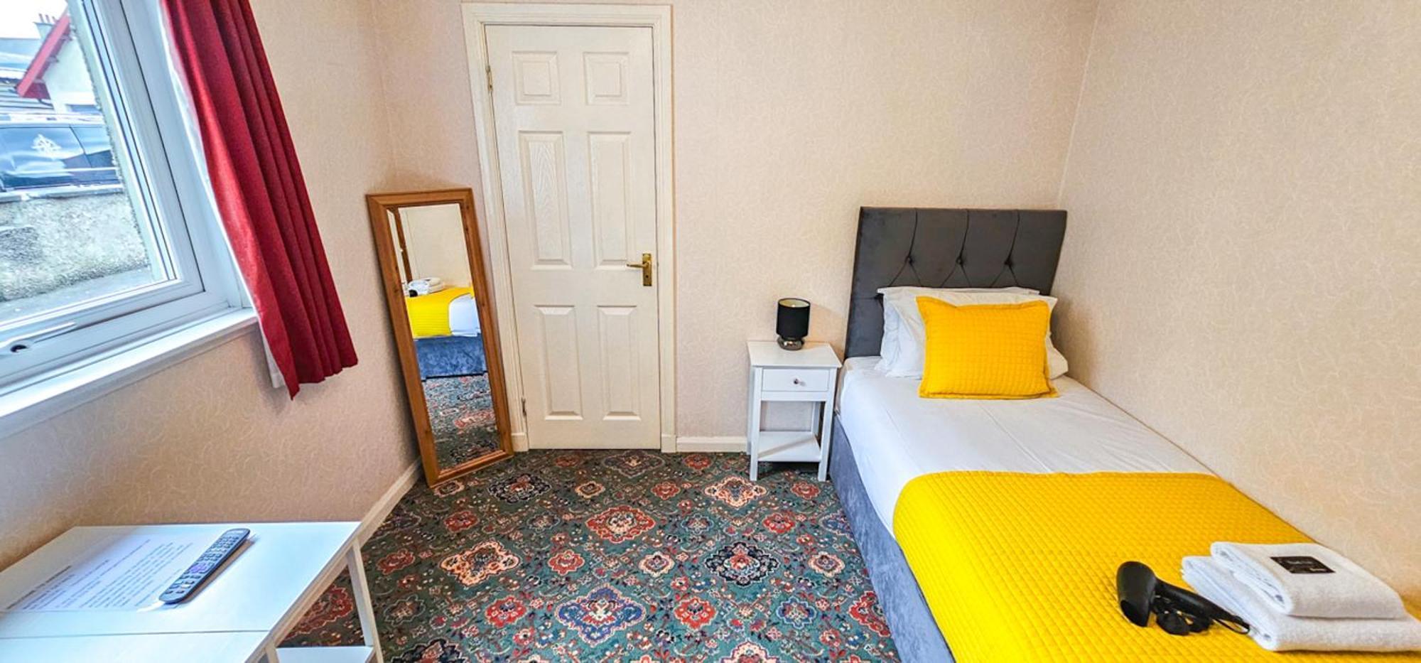Mystayinn Abermar Guest House Inverness Kültér fotó