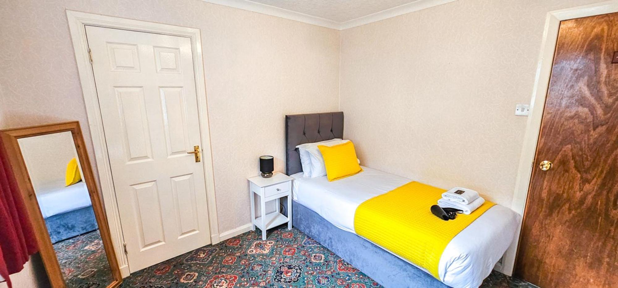 Mystayinn Abermar Guest House Inverness Kültér fotó
