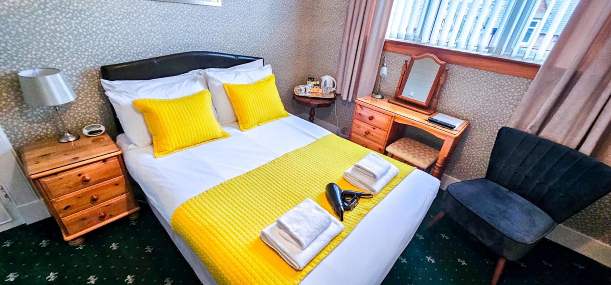 Mystayinn Abermar Guest House Inverness Kültér fotó