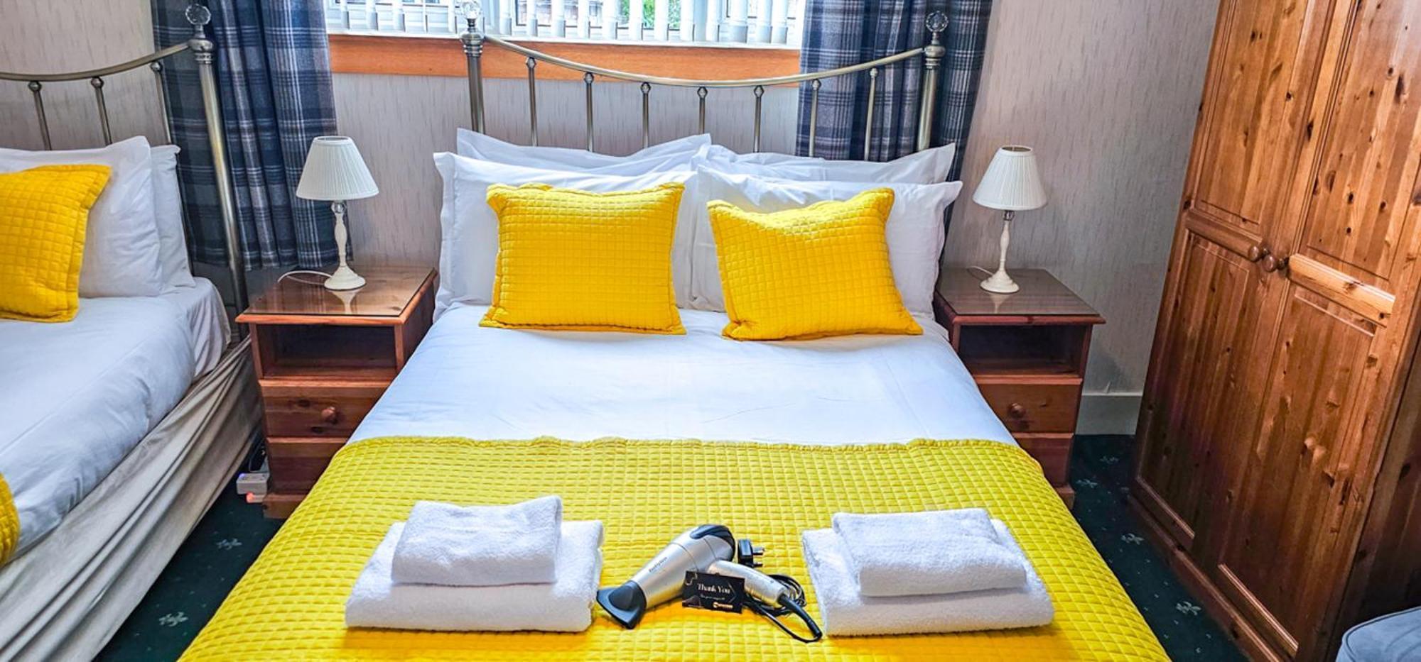 Mystayinn Abermar Guest House Inverness Kültér fotó