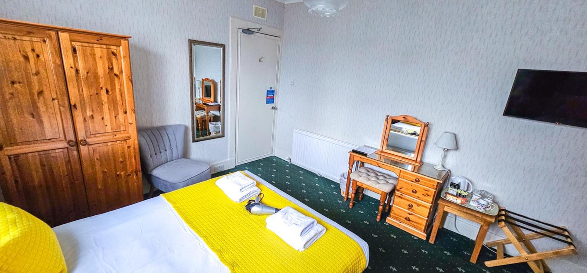 Mystayinn Abermar Guest House Inverness Kültér fotó