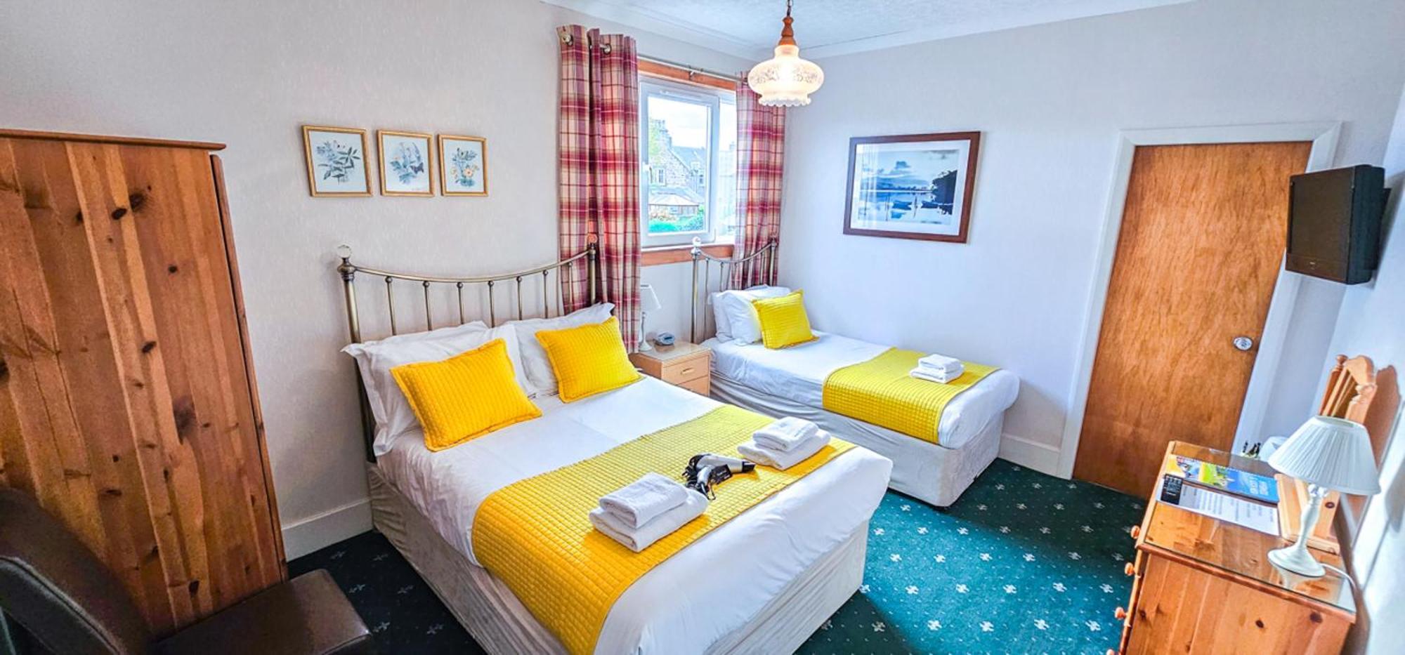 Mystayinn Abermar Guest House Inverness Kültér fotó