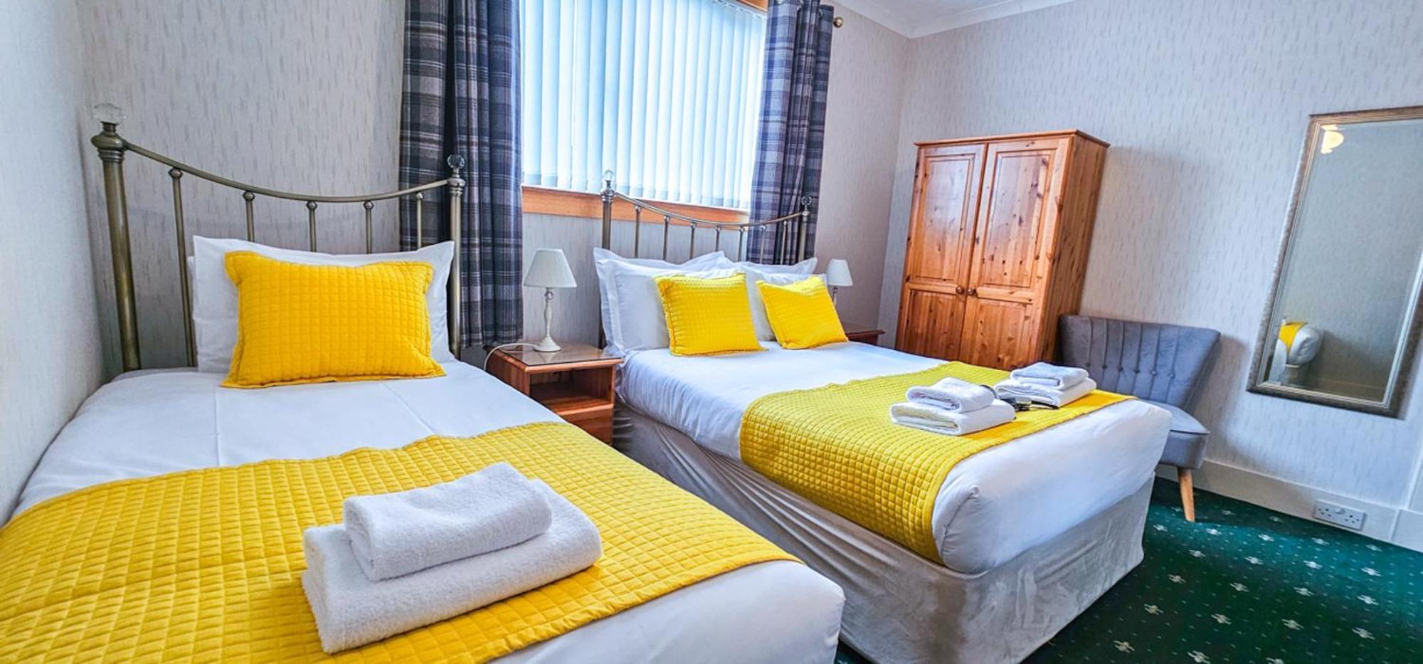 Mystayinn Abermar Guest House Inverness Kültér fotó