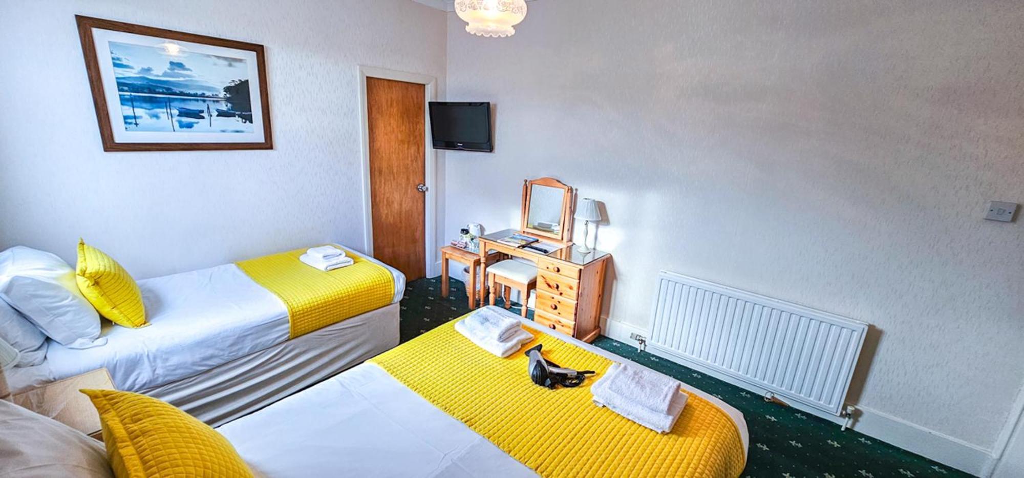 Mystayinn Abermar Guest House Inverness Kültér fotó