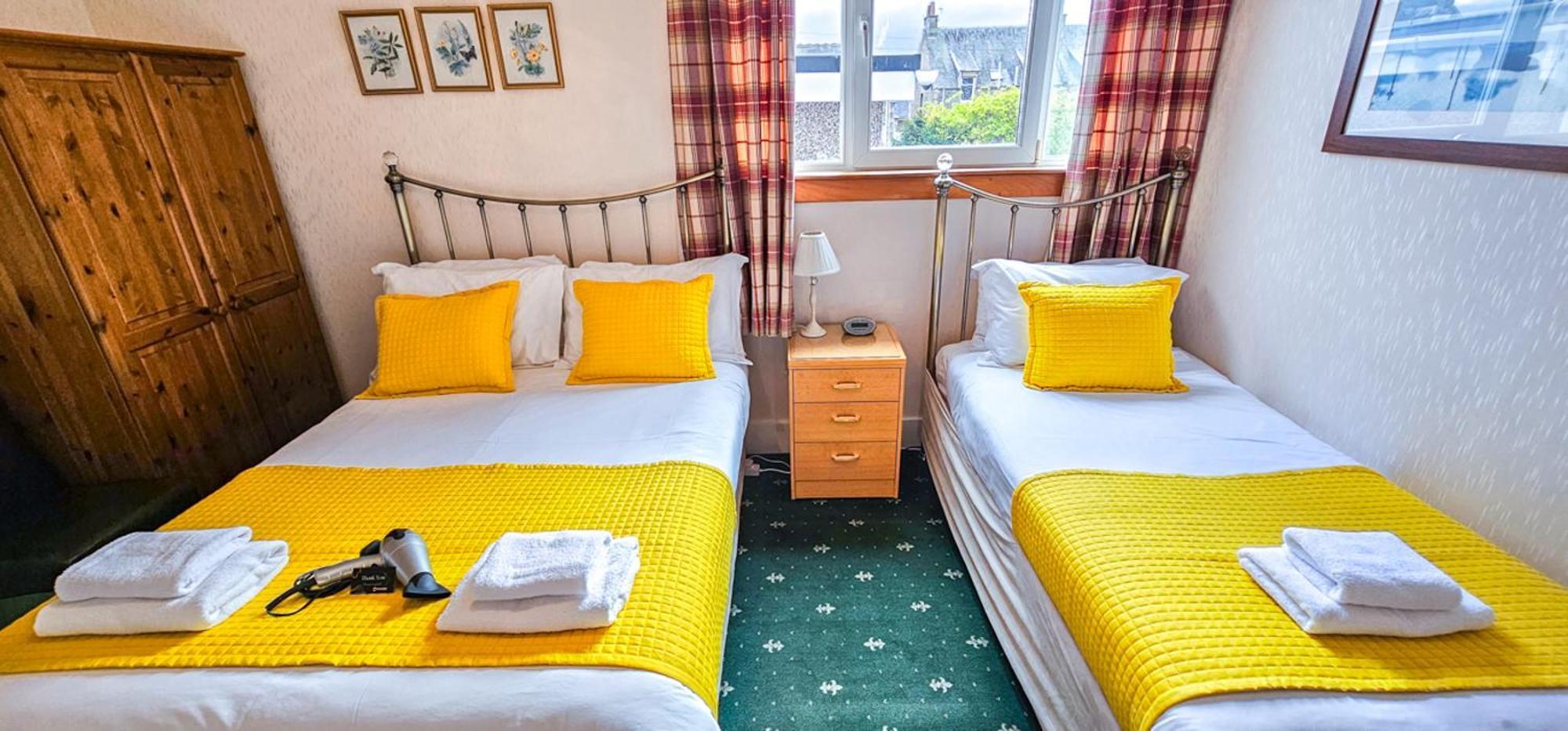 Mystayinn Abermar Guest House Inverness Kültér fotó