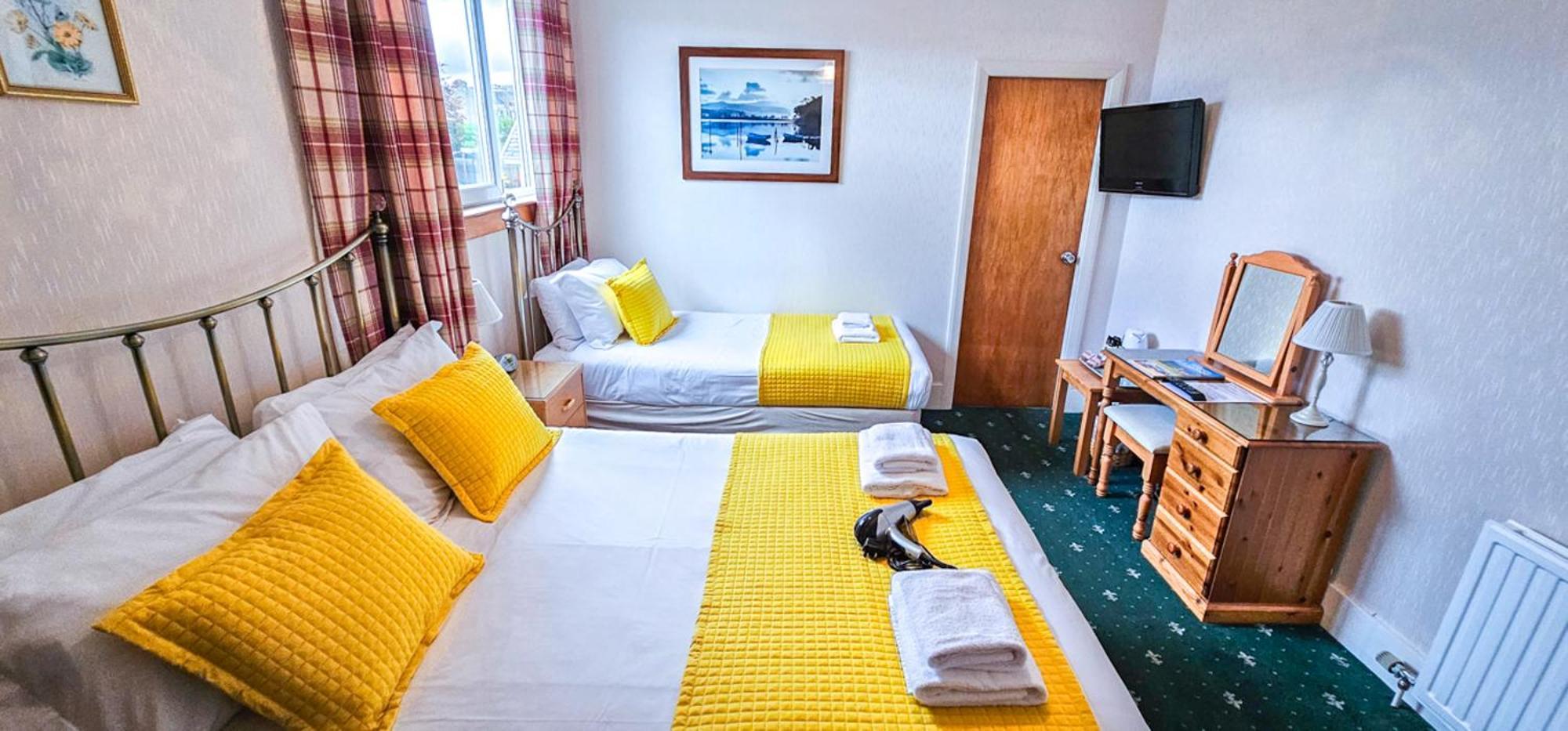 Mystayinn Abermar Guest House Inverness Kültér fotó