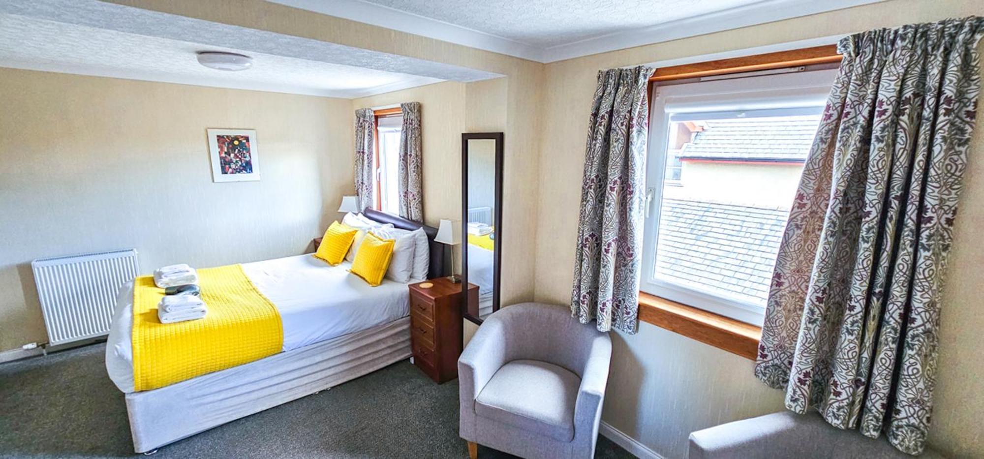 Mystayinn Abermar Guest House Inverness Kültér fotó