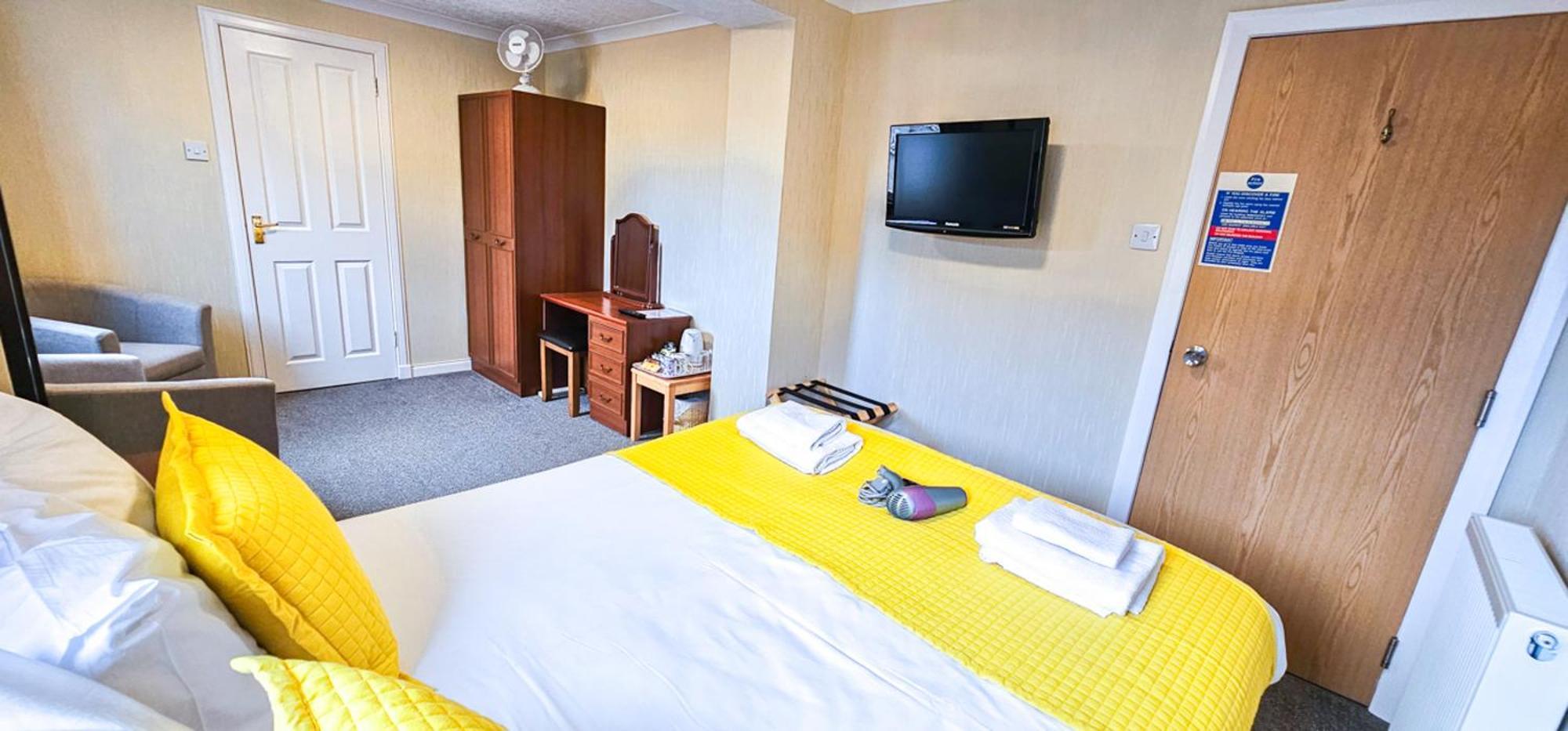 Mystayinn Abermar Guest House Inverness Kültér fotó