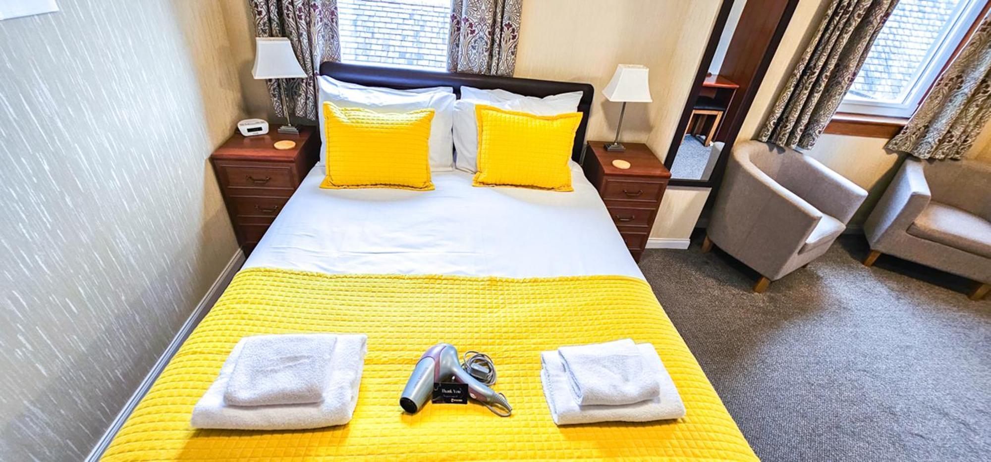 Mystayinn Abermar Guest House Inverness Kültér fotó
