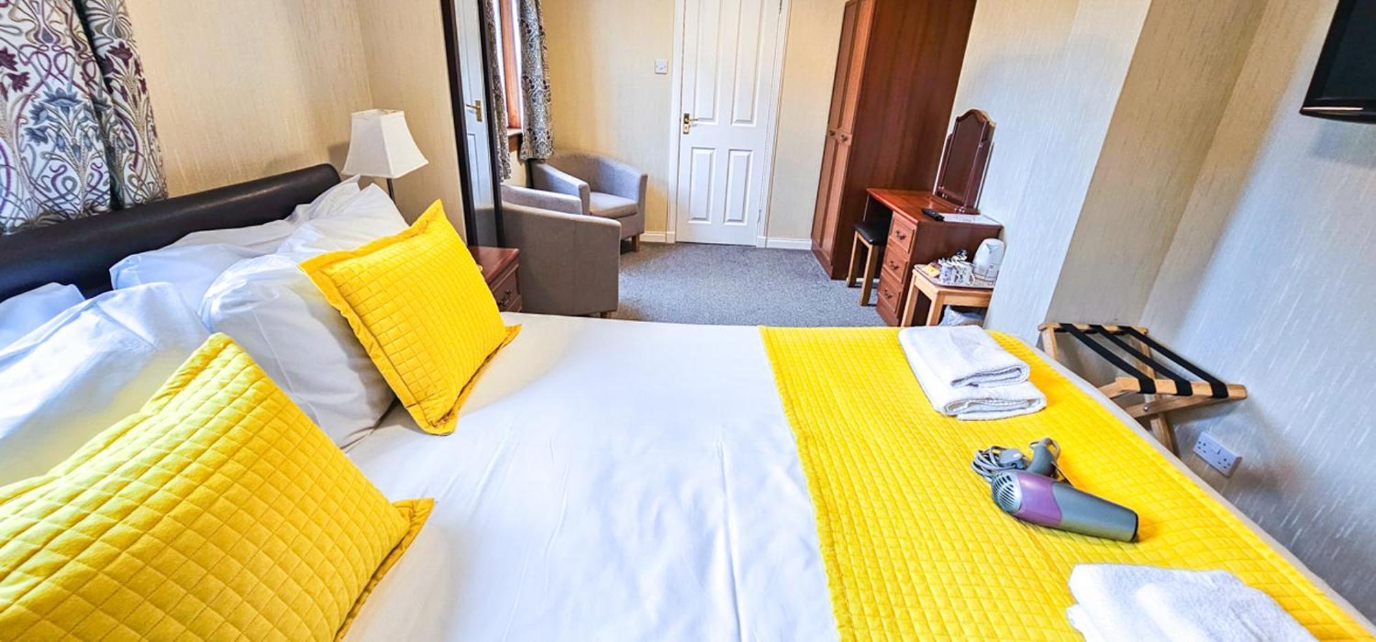 Mystayinn Abermar Guest House Inverness Kültér fotó