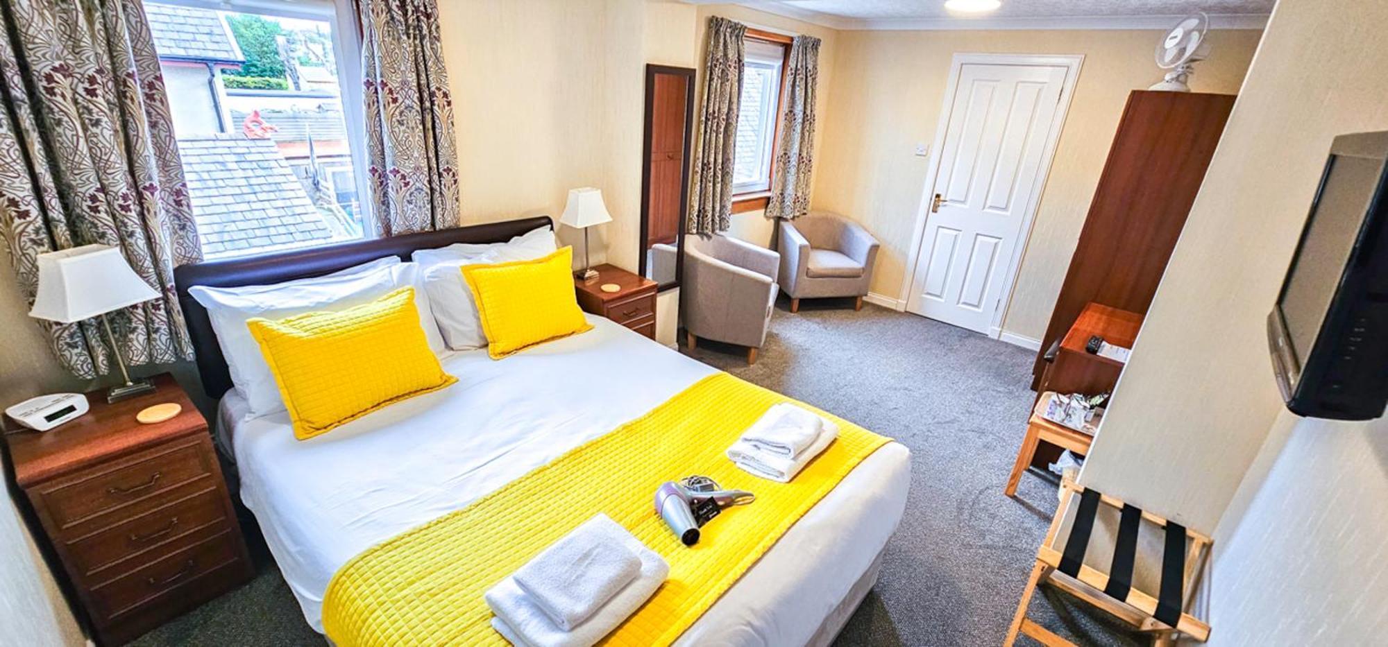 Mystayinn Abermar Guest House Inverness Kültér fotó