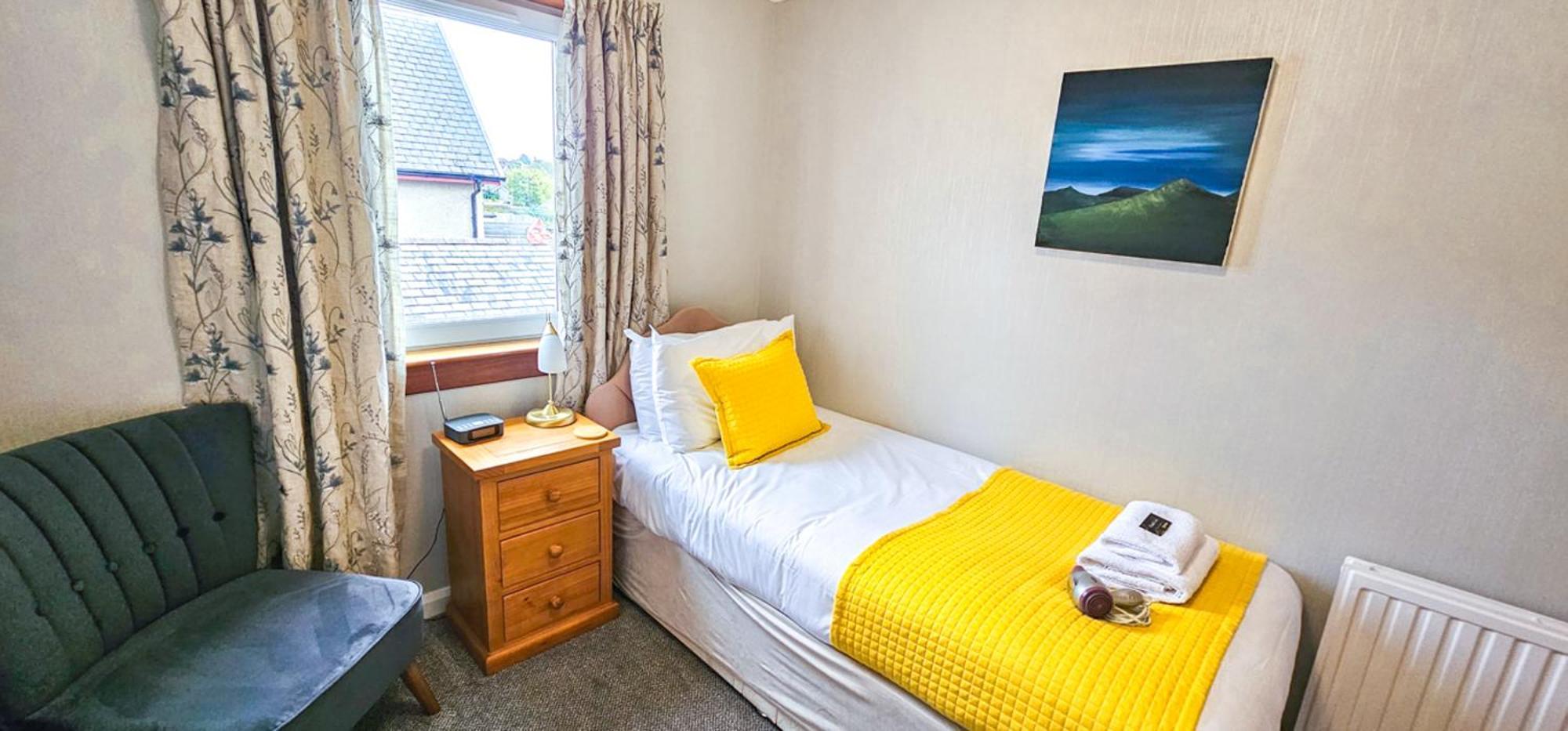 Mystayinn Abermar Guest House Inverness Kültér fotó