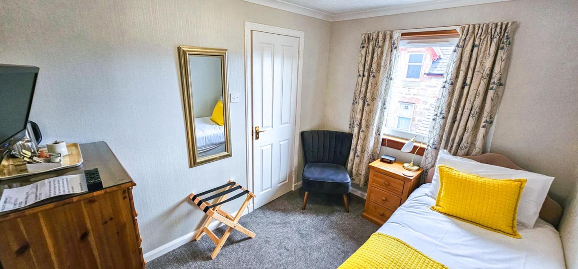 Mystayinn Abermar Guest House Inverness Kültér fotó