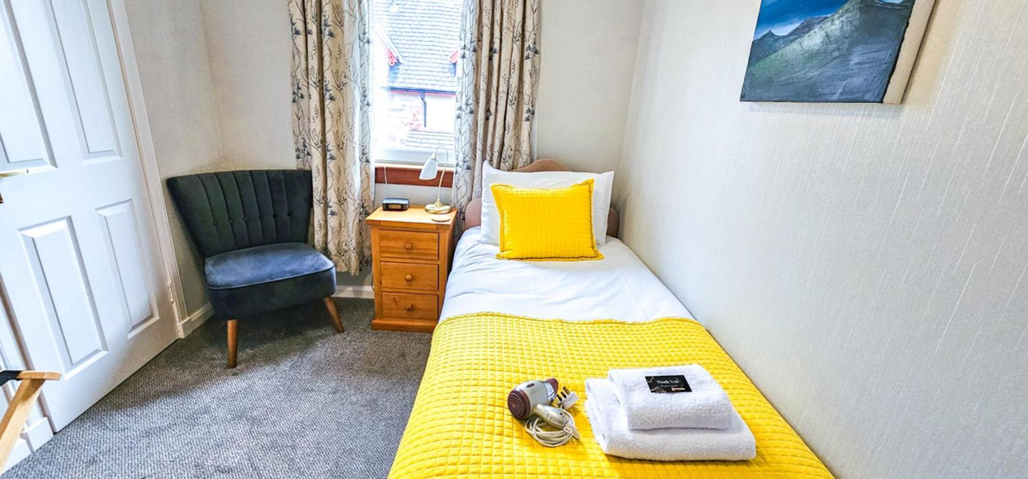 Mystayinn Abermar Guest House Inverness Kültér fotó