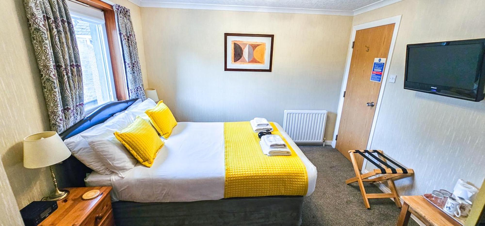 Mystayinn Abermar Guest House Inverness Kültér fotó